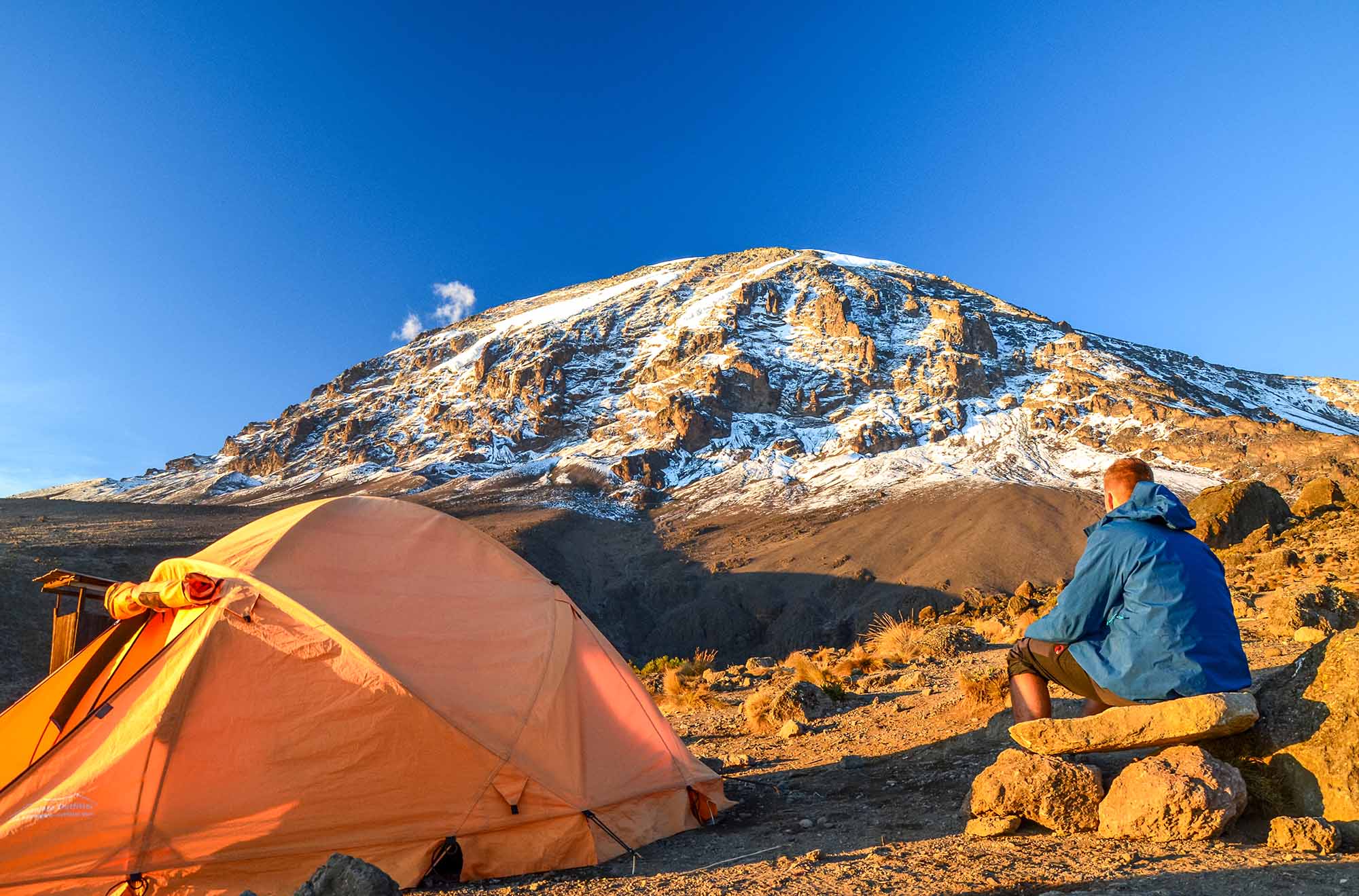 Kilimanjaro Trekking